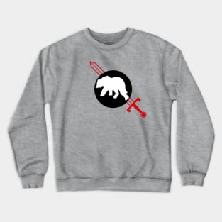 Polar Battle Bear Crewneck Sweatshirt